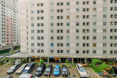 Apartemen Kalibata City - Unfurnished 2BR with AC at Kalibata City Apartment By Travelio