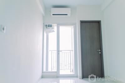 Apartemen Emerald Bintaro - 2BR Unfurnished With AC Emerald Bintaro Apartment By Travelio