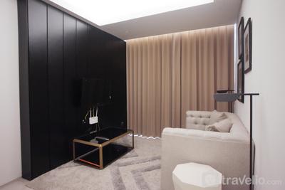 Apartemen Linden - Premium 2BR Apartment near Marvell City Mall at The Linden By Travelio