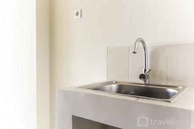 Apartemen Mustika Golf Residence - Unfurnished Studio Apartment at 11th Floor Mustika Golf Residence By Travelio