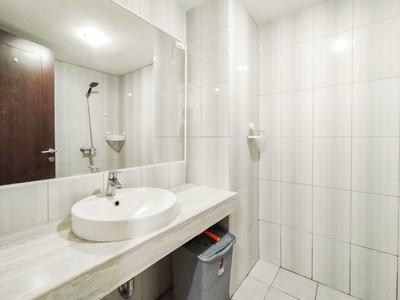 Apartemen Galeri Ciumbuleuit 2 - Convenient Studio at Galeri Ciumbuleuit 2 Apartment By Travelio