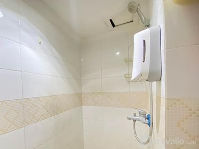 Apartemen Jarrdin Cihampelas - Spacious and Unique 1BR at Jarrdin Cihampelas Apartment By Travelio