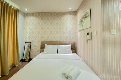 Apartemen Puri Orchard - Nice and Modern Studio at Puri Orchard Apartment By Travelio