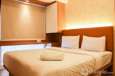 Well Furnished and Cozy 2BR at Tokyo Riverside PIK 2 Apartment By Travelio