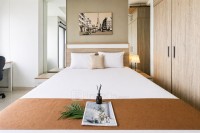 Apartemen Springwood Residence Tangerang - Neat Studio for 2 Pax at Springwood Residence Tangerang By Travelio