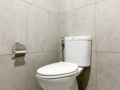 Apartemen Pollux Chadstone - Cozy Studio Unfurnished at Pollux Chadstone Apartment By Travelio