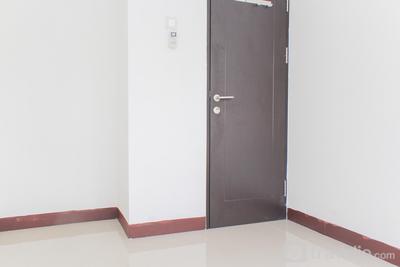 Apartemen Sentra Timur Residence - Unfurnished 2BR Apartment with AC at 16th Floor Sentra Timur Residence By Travelio