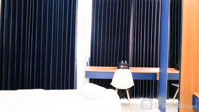 Apartemen Taman Melati Surabaya - Homey and Tidy Studio at Taman Melati Surabaya Apartment By Travelio