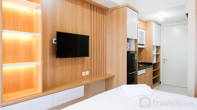 Apartemen East Coast Mansion - Modern and Comfy Studio Apartment at East Coast Mansion By Travelio