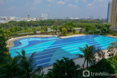 Apartemen Springlake Summarecon Bekasi - Unfurnished Studio with AC at Springlake Summarecon Apartment near Mall By Travelio