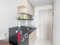 Apartemen Azalea Suites - Basic Studio Room at Azalea Suites Apartment By Travelio