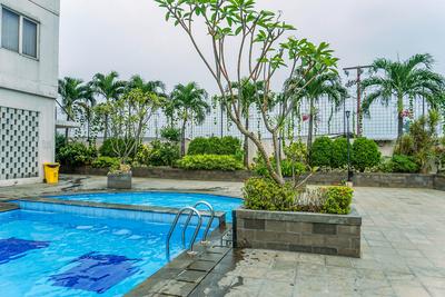 Apartemen Margonda Residence 4 - Good Choice and Simply Studio Apartment Margonda Residence 4 By Travelio