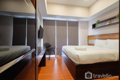 Apartemen Casa de Parco - Luxurious Studio Apartment at Casa de Parco By Travelio