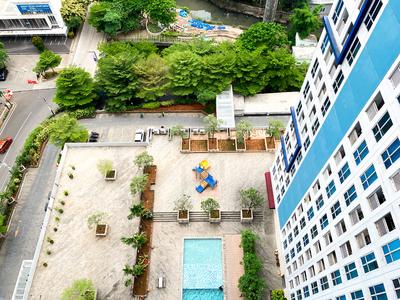 Apartemen Grand Dhika City - Simply Look Studio at Grand Dhika City Apartment By Travelio