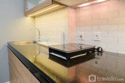 Apartemen Landmark Residence Bandung - Elegant 1BR Apartment at Landmark Residence Bandung near 23Paskal By Travelio