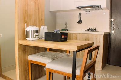 Apartemen Mustika Golf Residence - Stunning and Comfortable 1BR Apartment Mustika Golf Residence By Travelio