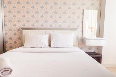 Apartemen Cinere Bellevue Suites - Brand New Studio Room Cinere Bellevue Suites Apartment By Travelio