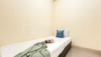 Apartemen Green Pramuka City - 2BR Apartment Direct Access to Mall at Green Pramuka City By Travelio