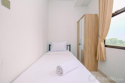 Apartemen Transpark Cibubur - Nice and Elegant 2BR at Transpark Cibubur Apartment By Travelio