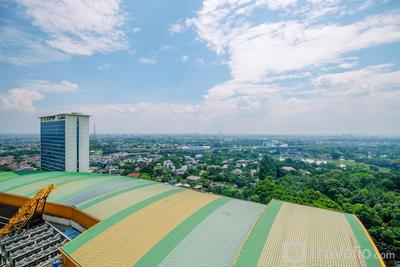 Apartemen Transpark Cibubur - Fully Furnished and Modern 2BR Transpark Cibubur Apartment By Travelio