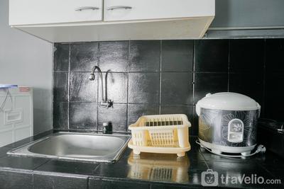 Apartemen Belmont Residence Puri - Nice and Warm Studio at Belmont Residence Puri Apartment By Travelio