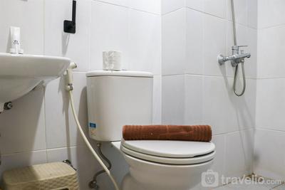 Apartemen Patraland Urbano - Cozy Living and Homey Studio Patraland Urbano Apartment By Travelio