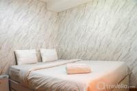 Warm and Homey 2BR at Sentraland Cengkareng Apartment By Travelio