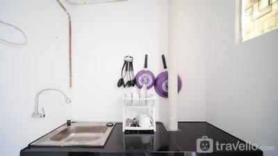 Apartemen Dian Regency - Homey Studio Apartment at Dian Regency By Travelio