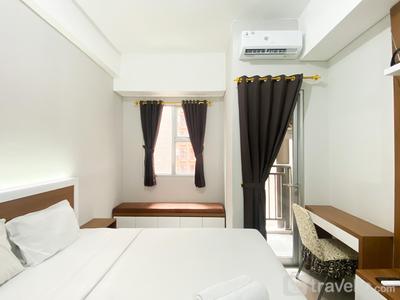 Apartemen Transpark Juanda Bekasi Timur - Relaxing Studio at Transpark Juanda Bekasi Timur Apartment By Travelio