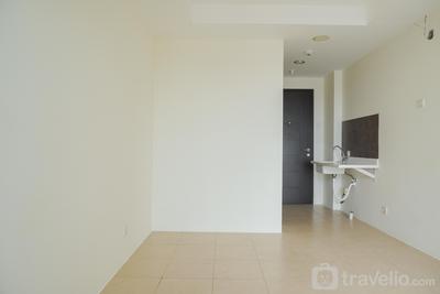 Apartemen Belmont Residence Puri - Unfurnished Studio at 16th Floor Belmont Residence Puri Apartment By Travelio