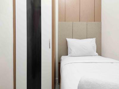 Apartemen Vida View Makassar - Best Deal and Comfy 2BR Vida View Apartment By Travelio