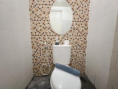 Apartemen Puri Mas - Serene and Comfy Studio at Puri Mas Apartment By Travelio