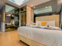 Apartemen Capitol Suites - Studio Modern Areum Residence at Capitol Suites