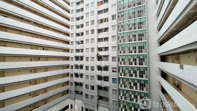 Apartemen Menteng Square - Brand New and Comfort 1BR at Menteng Square Apartment By Travelio