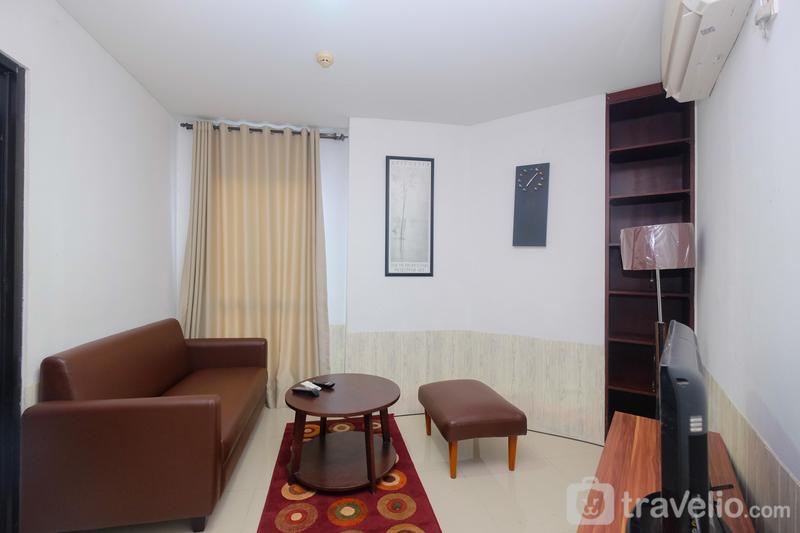 Apartemen Ciputra International