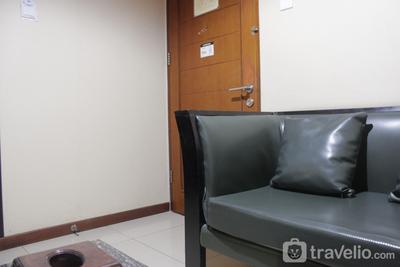 Apartemen Marbella Suites Dago Pakar Bandung - Spacious 1BR Apartment with Great View Marbella Suites Dago Pakar Bandung By Travelio