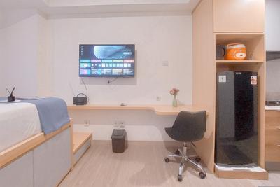 Apartemen Collins Boulevard - Best Place and Elegant Studio Collins Boulevard Apartment By Travelio