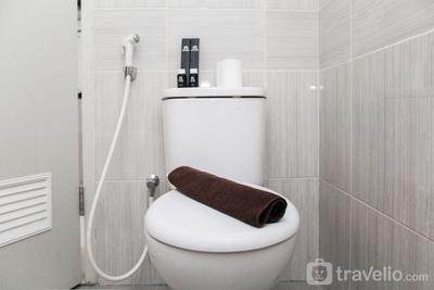 Apartemen Vasanta Innopark - Cozy Stay at 1BR Vasanta Innopark Apartment By Travelio