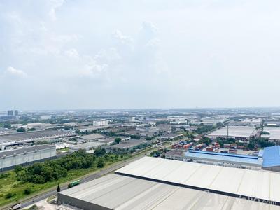 Apartemen Vasanta Innopark - Modern Look and Warm Studio at Vasanta Innopark Apartment By Travelio