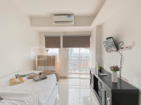 Apartemen Thamrin District Bekasi - Studio near Mall at Thamrin District Bekasi Apartment By Travelio