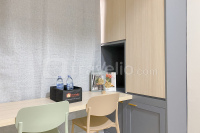 Apartemen LRT City Sentul - Royal Sentul Park - Good and Spacious Studio LRT City Royal Sentul Park Apartment By Travelio