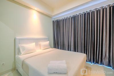 Apartemen Puri Mansion - New Furnished Studio Apartment at Puri Mansion By Travelio