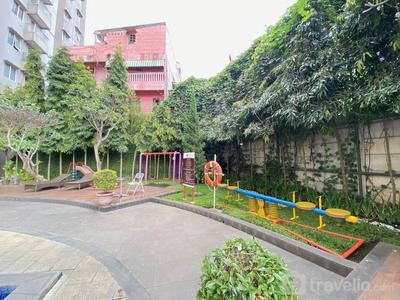 Apartemen Galeri Ciumbuleuit 2 - Cozy Studio Room at Galeri Ciumbuleuit 2 Apartment By Travelio