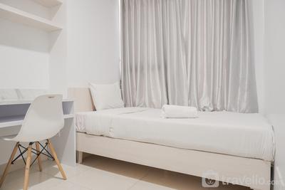 Apartemen Gold Coast - Stunning and Strategic 2BR Gold Coast Apartment near PIK By Travelio