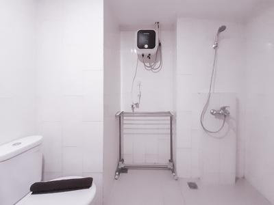 Apartemen Mataram City - Modern Look and Homey Studio at Mataram City Apartment By Travelio