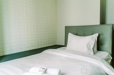 Apartemen Serpong Greenview - Restful and Comfy 2BR at Serpong Greenview Apartment By Travelio