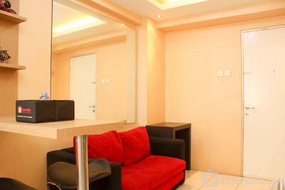 Apartemen Gading Nias Residence - Homey and Comfy 2BR Apartment Gading Nias Residence By Travelio