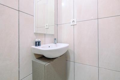 Apartemen Grand Kamala Lagoon - Good Choice and Cozy 2BR Grand Kamala Lagoon Apartment By Travelio