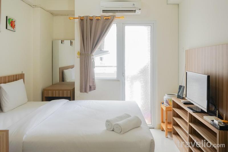 Apartemen Bassura City