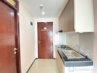 Apartemen Gateway Pasteur - Beautiful and Clean 2BR Apartment at Gateway Pasteur Bandung By Travelio